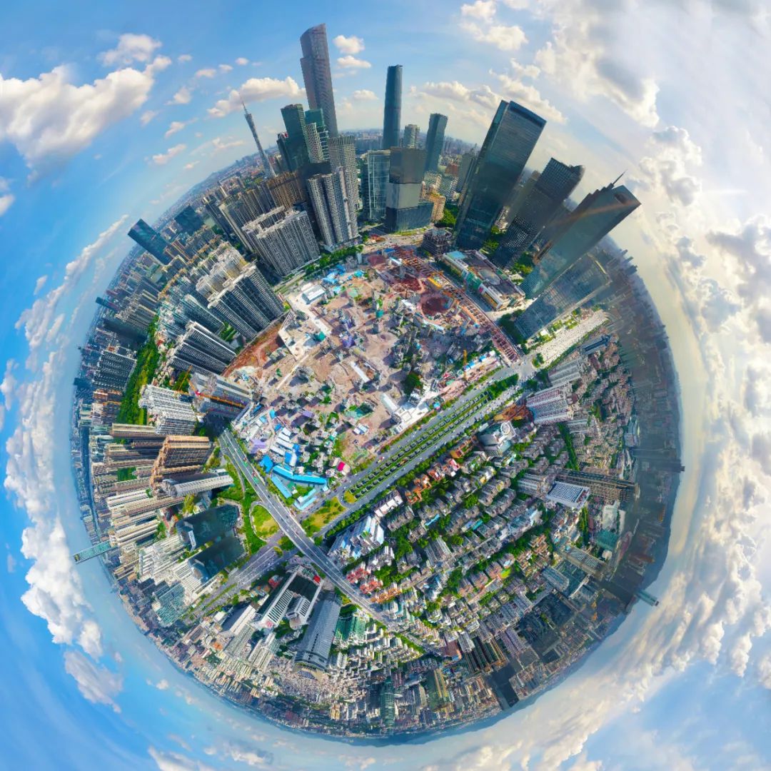 项城市专业VR全景拍摄